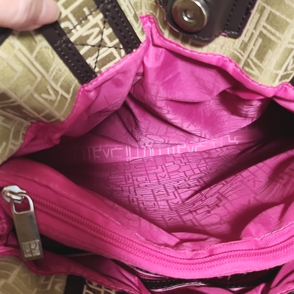 Diane Von Furstenberg DVF laptop- tote- work bag - Picture 5 of 10